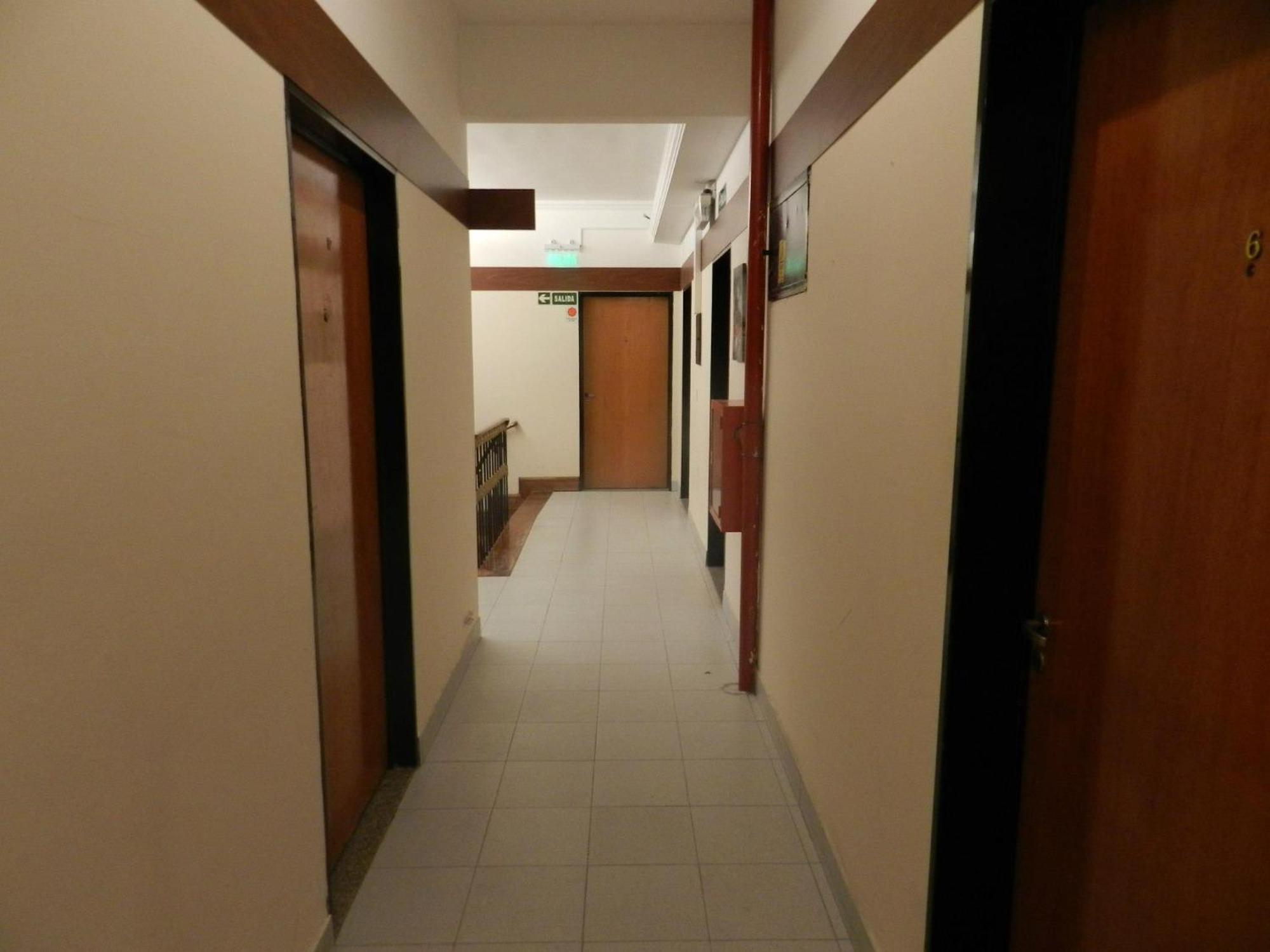 Hotel Nuevo Camino, Buenos Aires